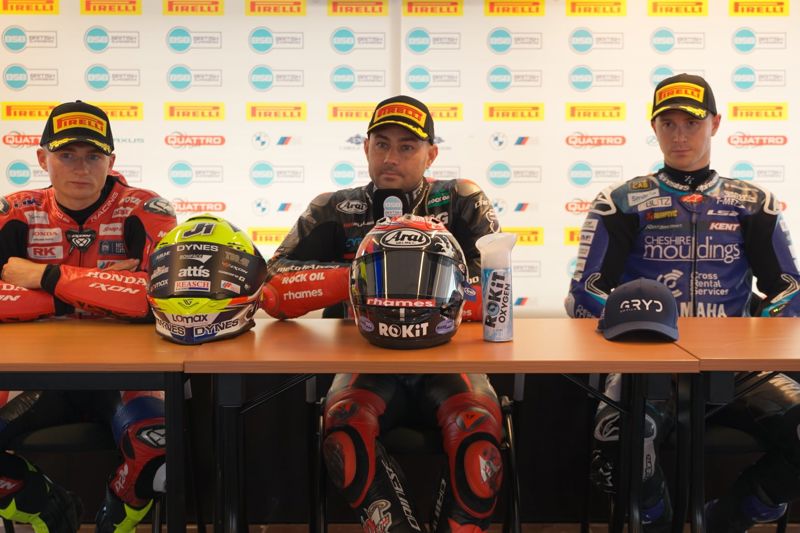 VIDEO: Front row reactions from the TT Circuit Assen