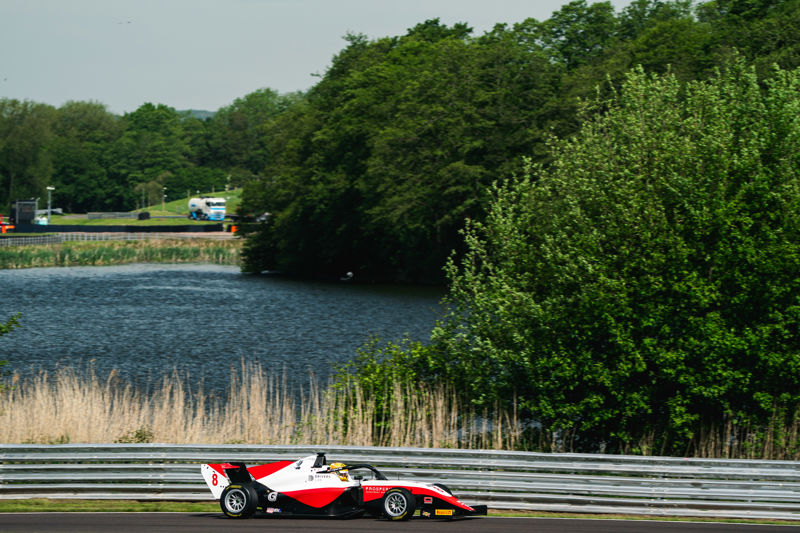 Ingram Hill targets Oulton Park podium: “Eventually we will get one!”