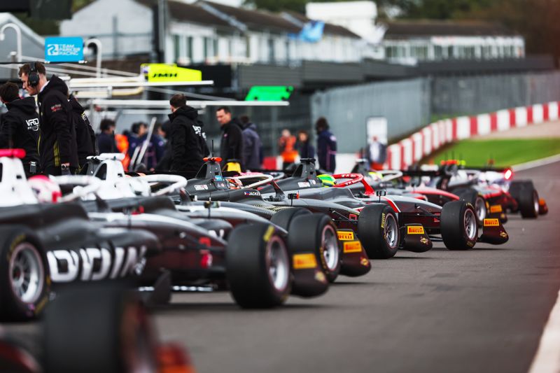 Amended qualifying result: four drivers disqualified