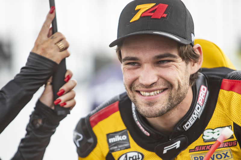 Van Sikkelerus to wildcard at home in the Benelux Trophy with TAG Racing 