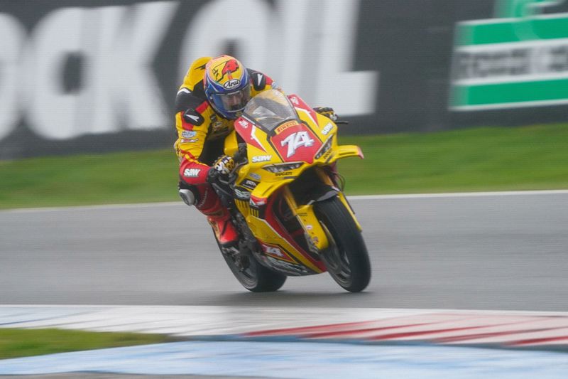 TT Circuit Assen: Guest Support Races, Saturday :