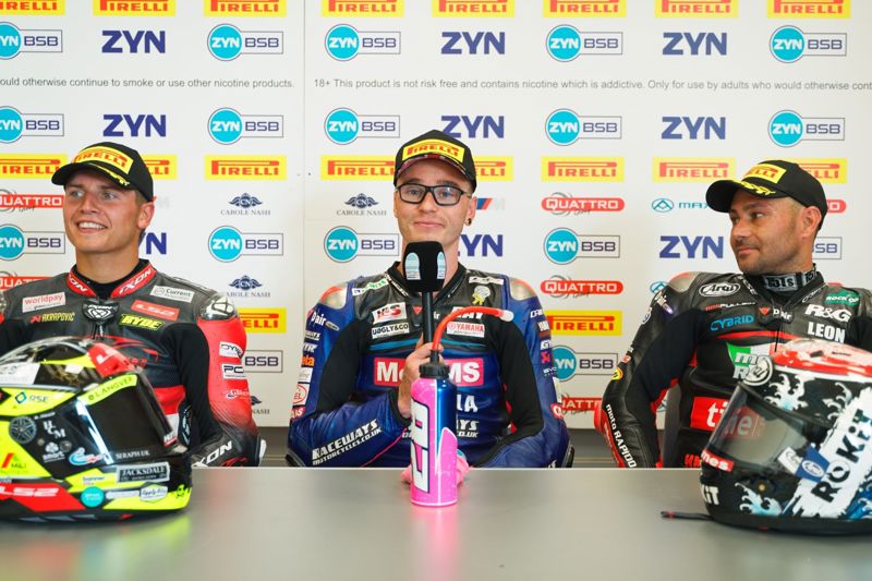 VIDEO: Race 1 reactions from Oulton Park