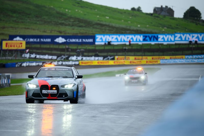 SCHEDULE UPDATE: Get set for Super Scottish Saturday