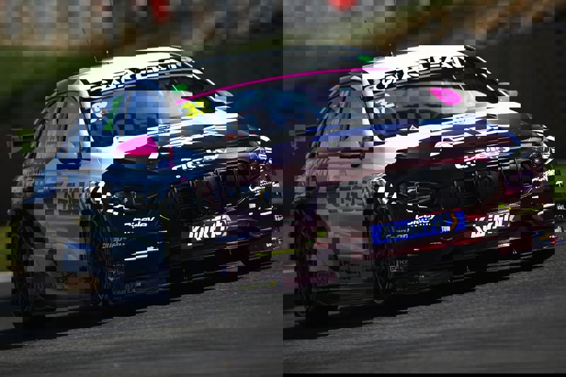 BTCC Race to Pole: Rowbottom and Plato Racing make history at Donington Park