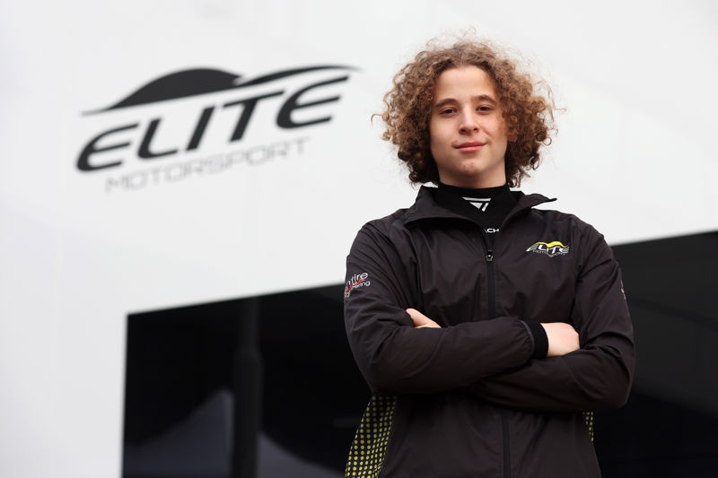 Achituv aiming to be “in a position to fight at the front of the championship”