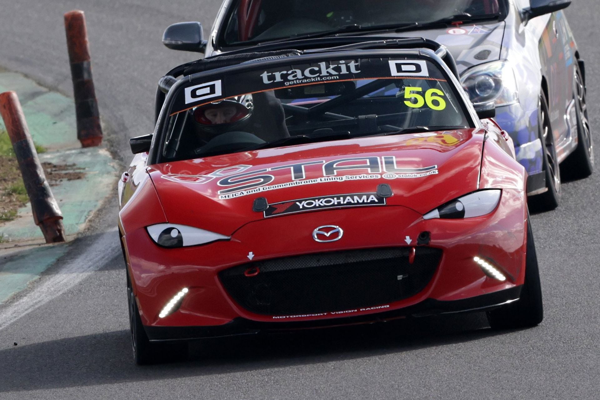 STAL Powered for Racing