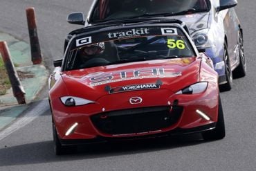 STAL Powered for Racing