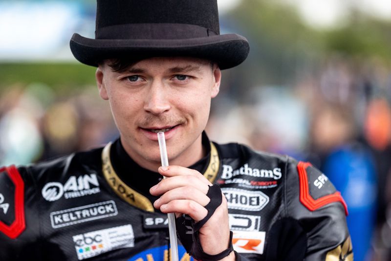 Stacey ready to challenge as Knockhill beckons 