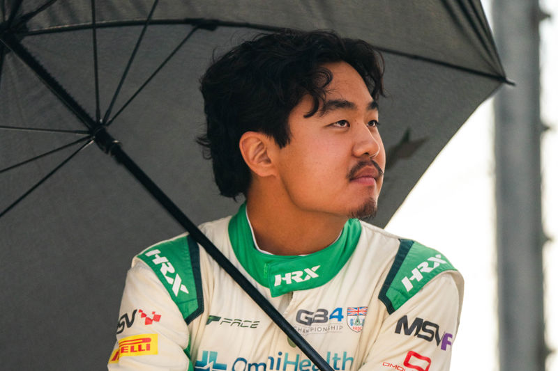 O’Donnell taking little wins after personal best qualifying