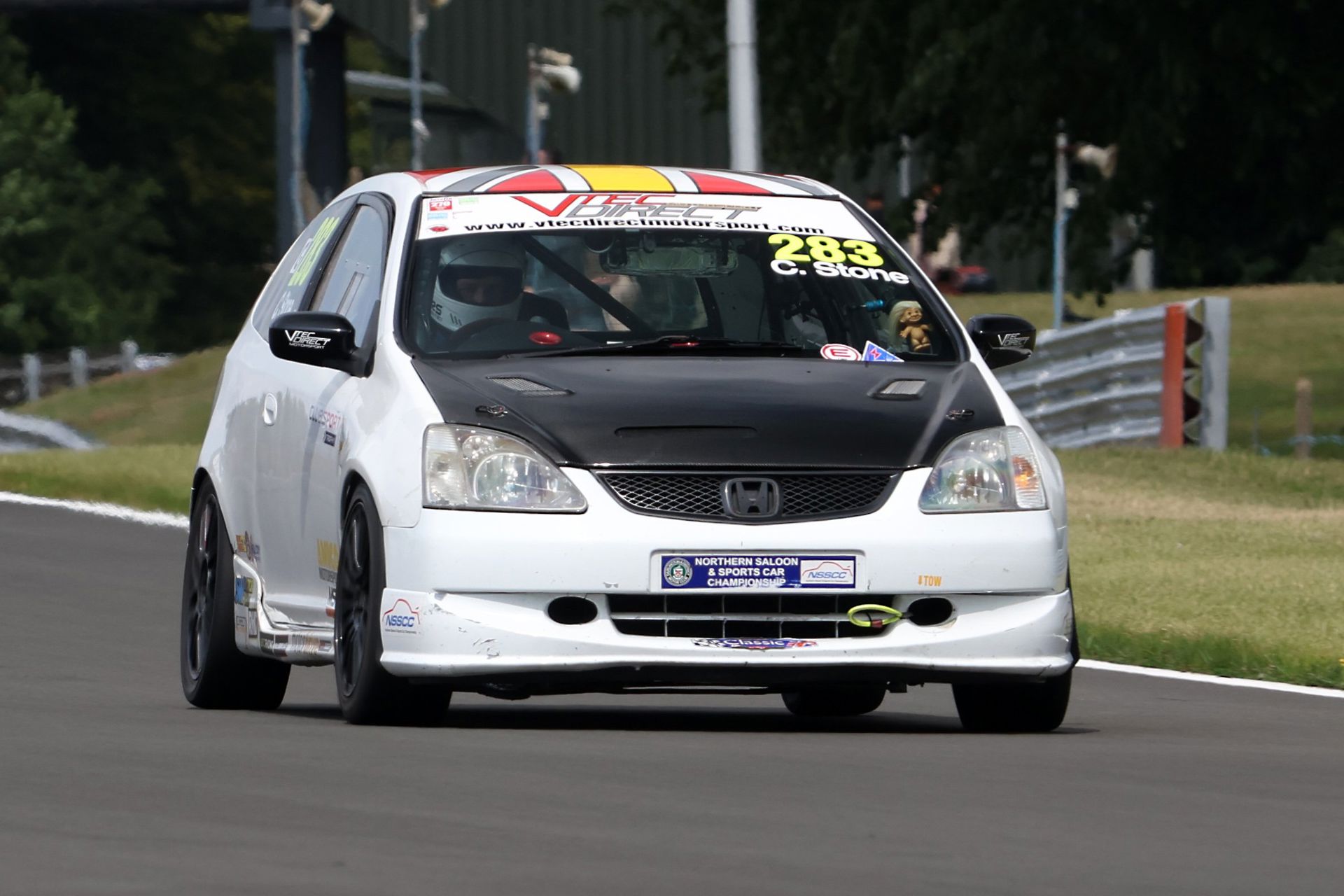 Over The Crest Racing