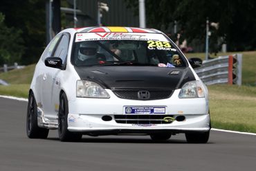 Over The Crest Racing