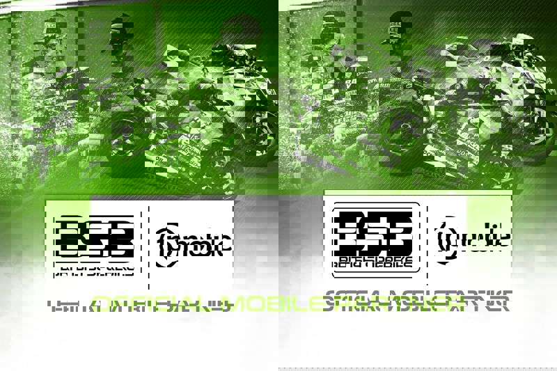 1pMobile dialled in to sixth year of British Superbike Championship partnership 