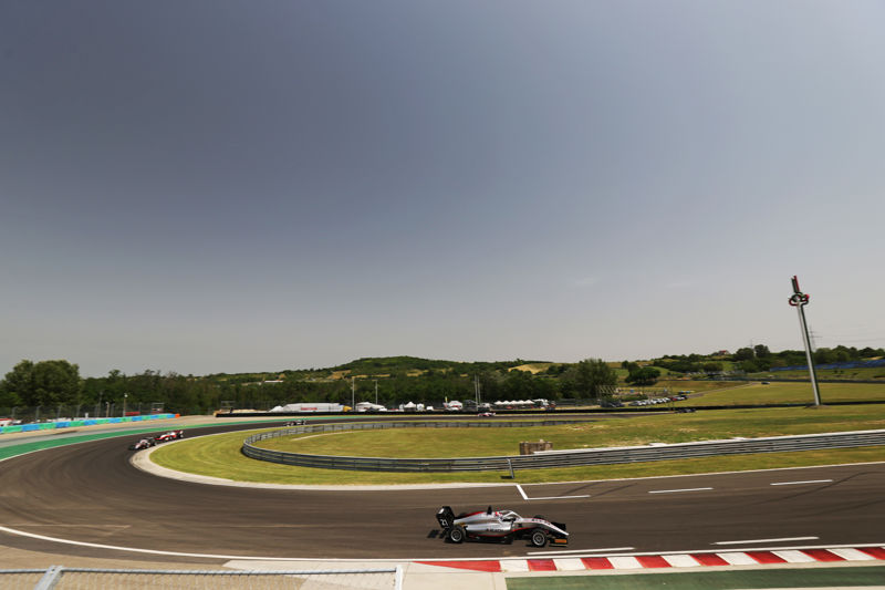 How to follow GB3's Hungarian return this weekend