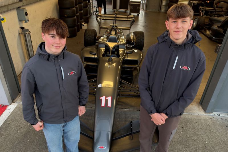 JHR Developments confirms Lewis Wherrell and Thomas Ingram-Hill for GB3 return in Barcelona JHR Developments confirms Lewis Wherrell and Thomas Ingram-Hill for GB3 return in Barcelona
