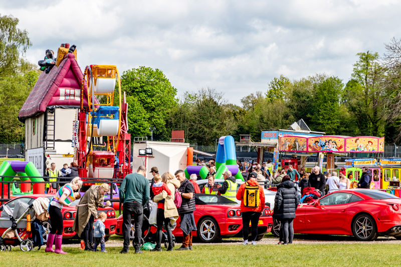 Oulton Park’s Easter Family Fun Day tickets on sale for £10 online – kids go free Oulton Park’s Easter Family Fun Day tickets on sale for £10 online – kids go free