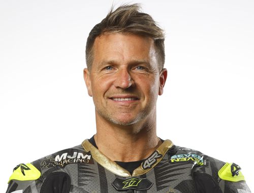 James  Ellison