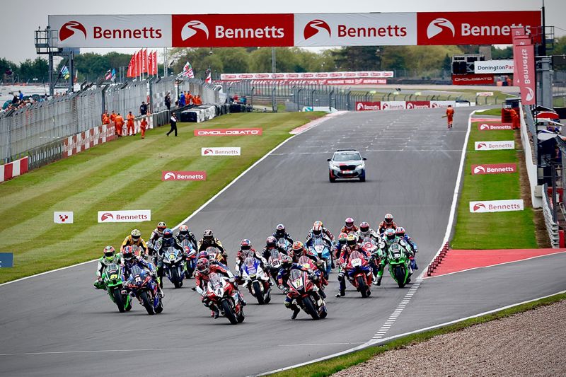 Home hero Ryde doubles up as Ray returns to the podium in second