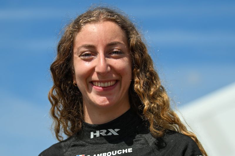 Solenn Amrouche confirms GB4 Winter Series plans with champions KMR Sport