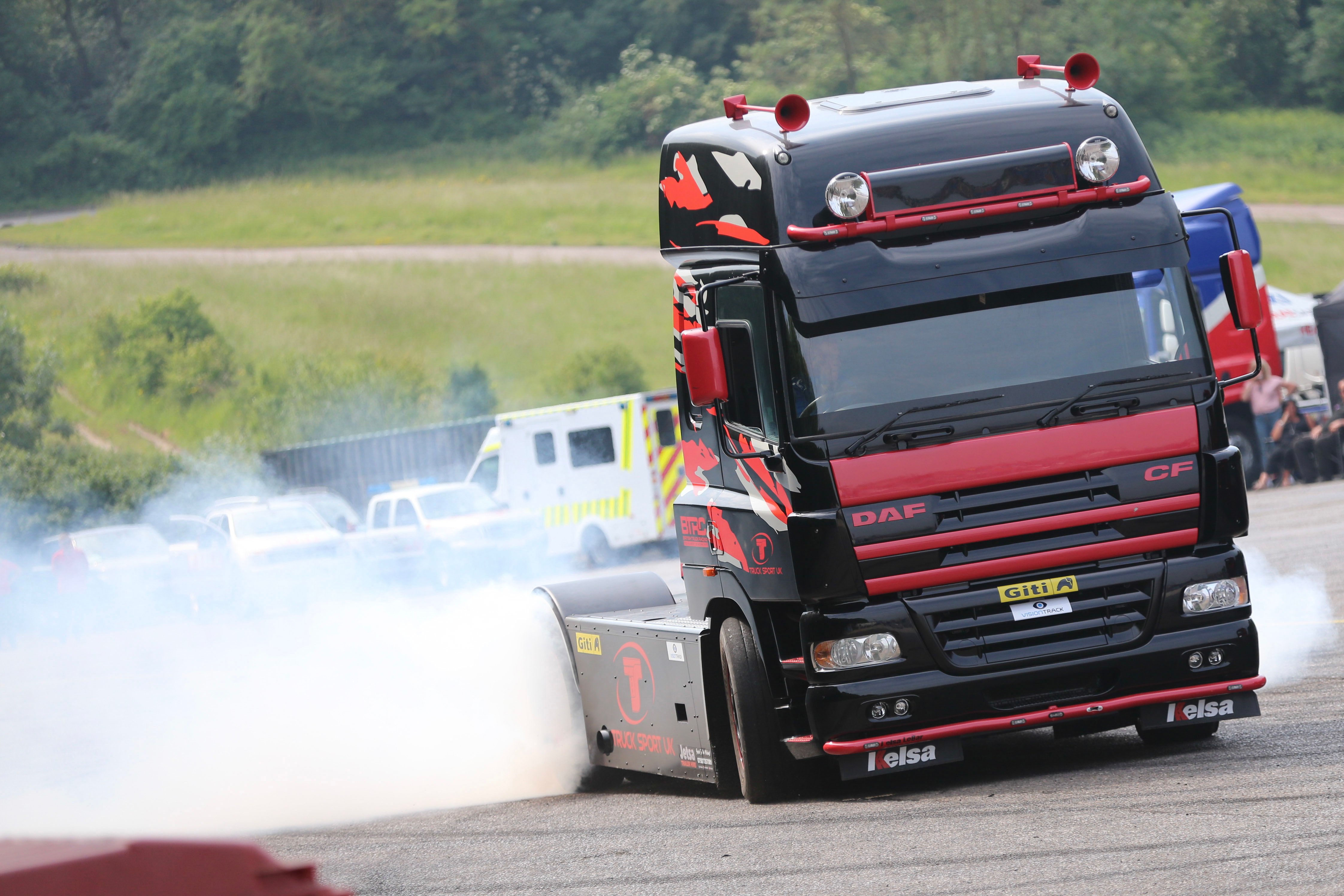 =Drift Trucks
