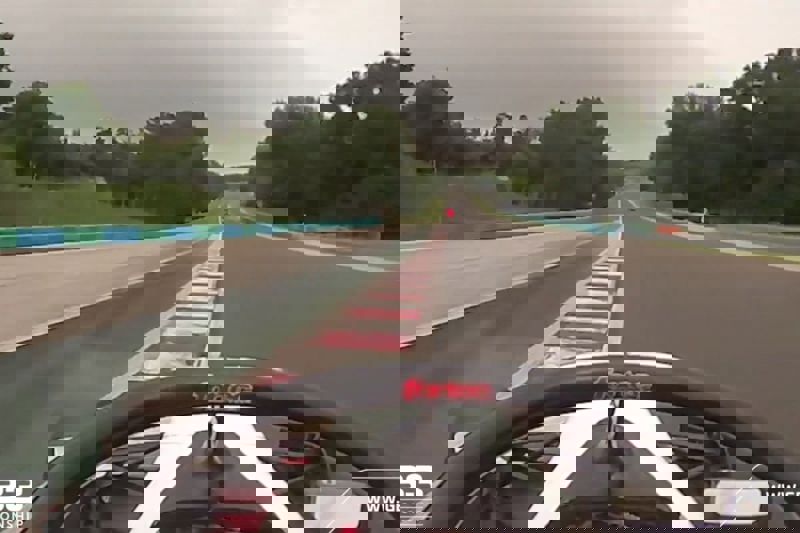 VIDEO: Go onboard at the Hungaroring