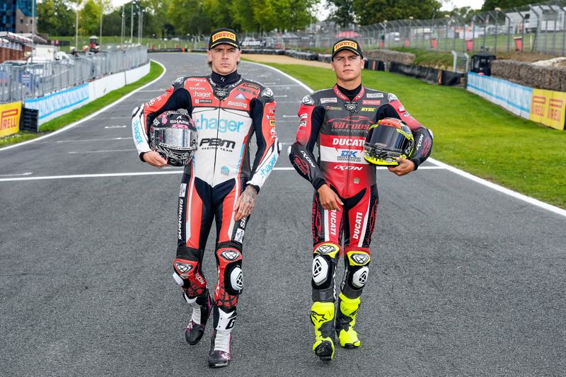 Ryde takes the advantage into raceday with Redding closing