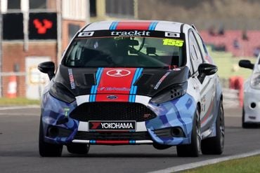 Burton Power Racing #155