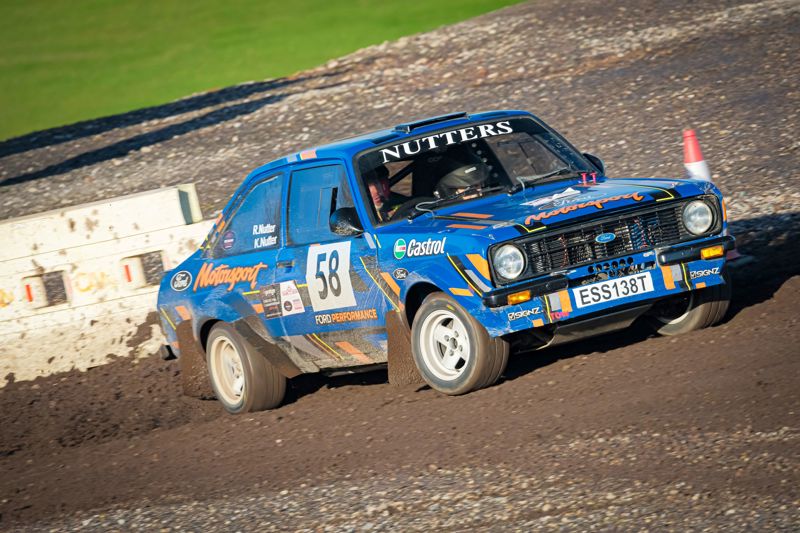 Tickets on sale now for 2026 Zone Systems Dukeries Rally at Donington Park