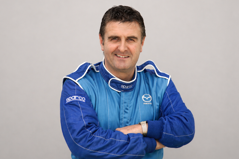 Former Formula 1 Driver to join Miata Trophy grid at Brands Hatch