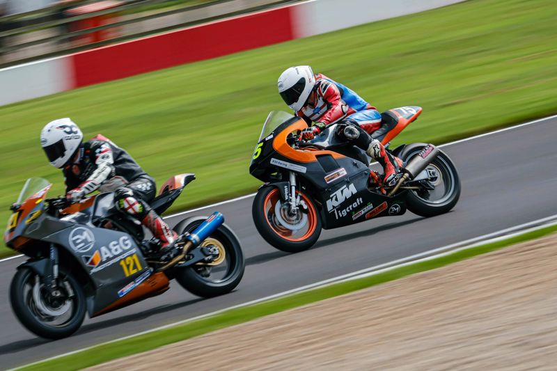 Donington Park hosts the Classic Motorcycle Festival this weekend