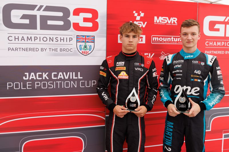 Molnar joins Pole Position Cup battle as Bedrin smashes lap record in Hungary Molnar joins Pole Position Cup battle as Bedrin smashes lap record in Hungary