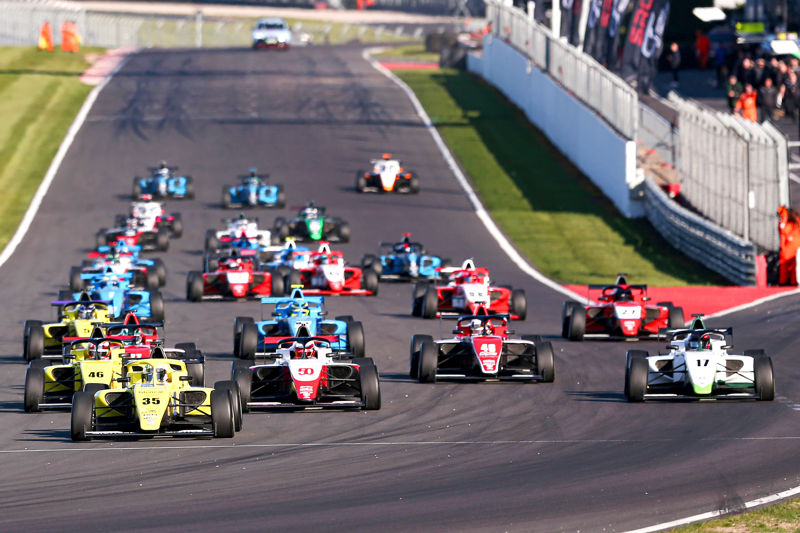 GB4 Championship confirms provisional 2026 calendar and Winter Series plans