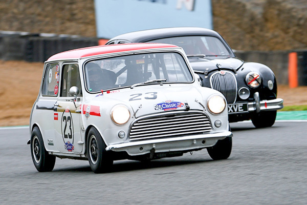 =CSCC Midland Classic Restorations Ecurie Classic K