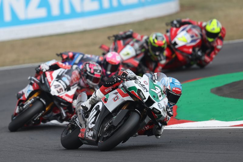 Spectator Information for ZYN British Superbike Championship at Brands Hatch