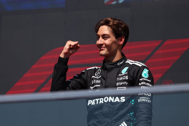 Alumni news: Russell dominates Canadian Grand Prix, gradates on the Le Mans podium