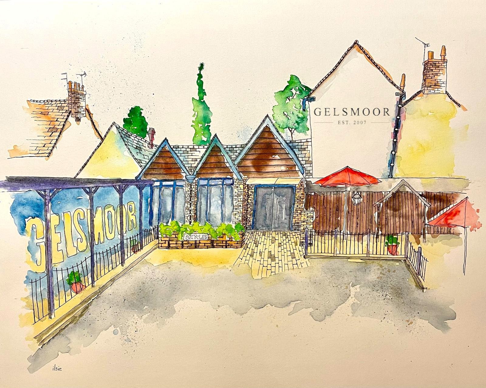 Gelsmoor Inn