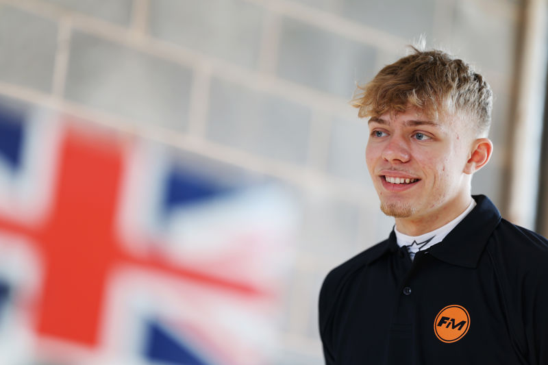 Karting graduate Archie Bullard completes Fox Motorsport GB4 line-up Karting graduate Archie Bullard completes Fox Motorsport GB4 line-up