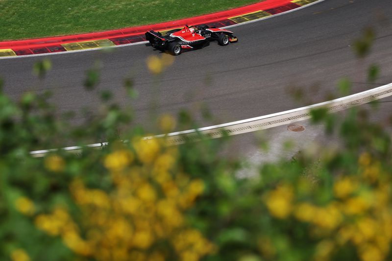 Slater fastest again in Free Practice 3 ahead of Spa qualifying