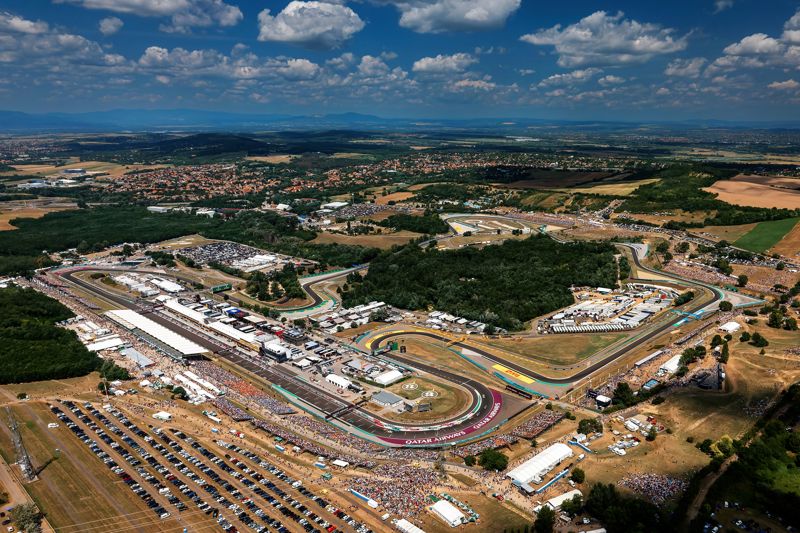 Hungary preview: Aussies lead the way to the Hungaroring 