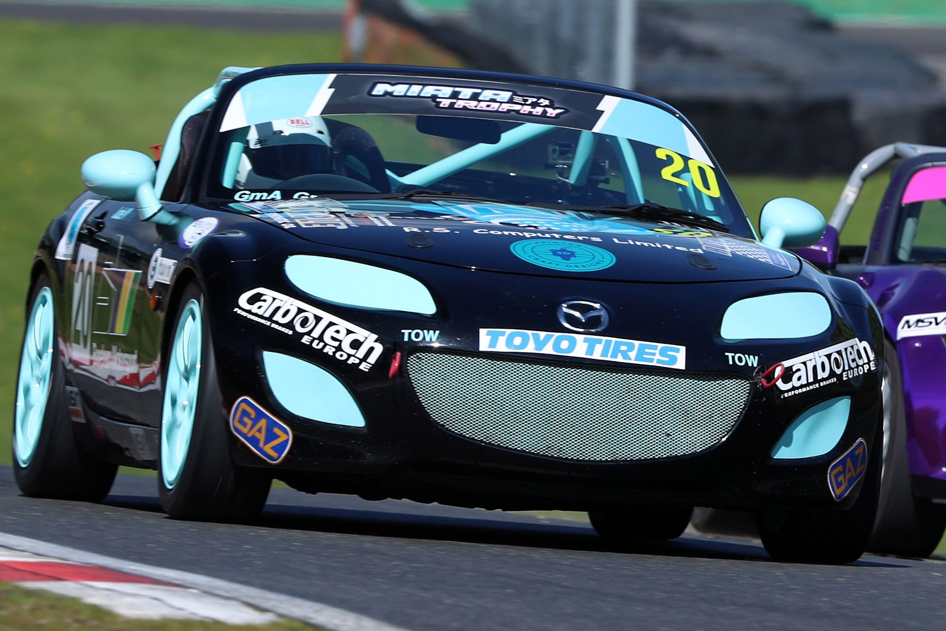 Boreham Motorsport #20