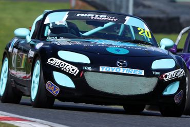 Boreham Motorsport #20