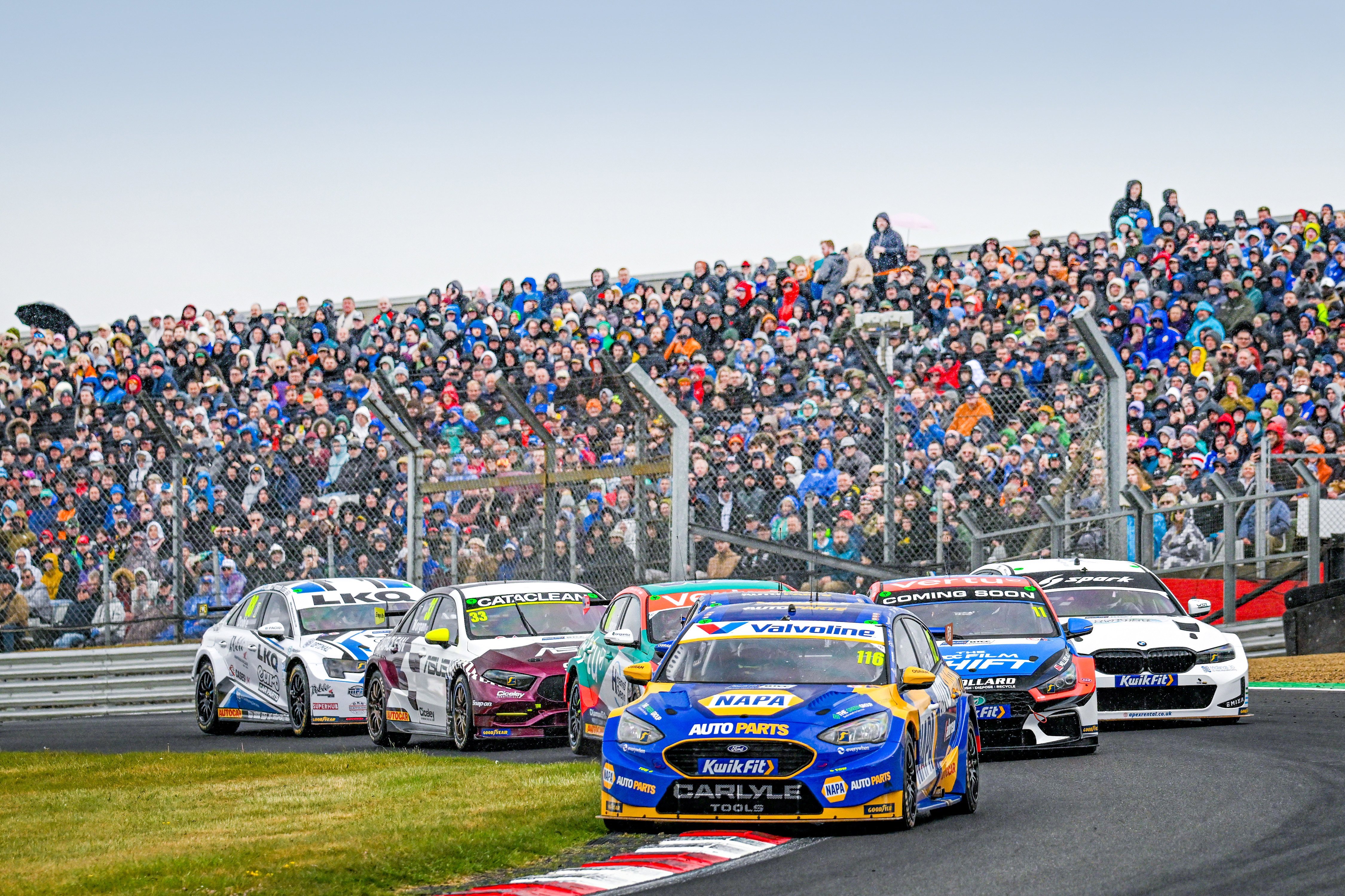=Kwik Fit British Touring Car Championship