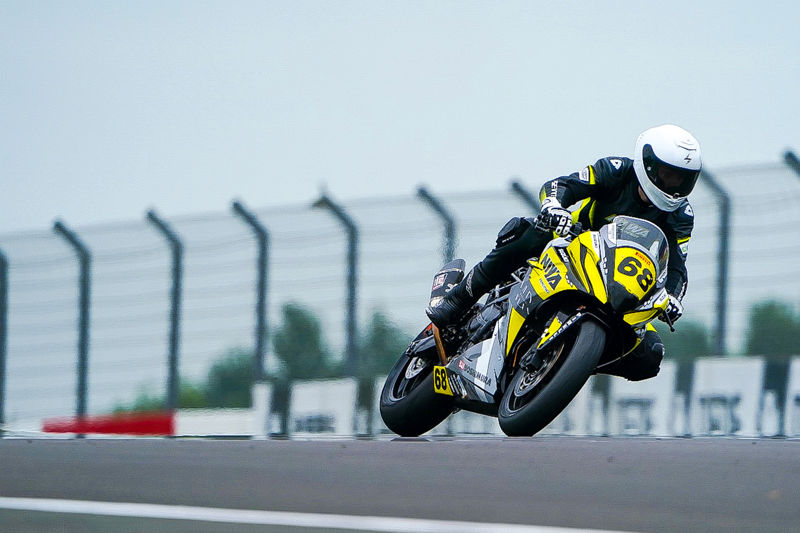 Kas Beekmans will head the grid for this evening’s Pirelli National ...