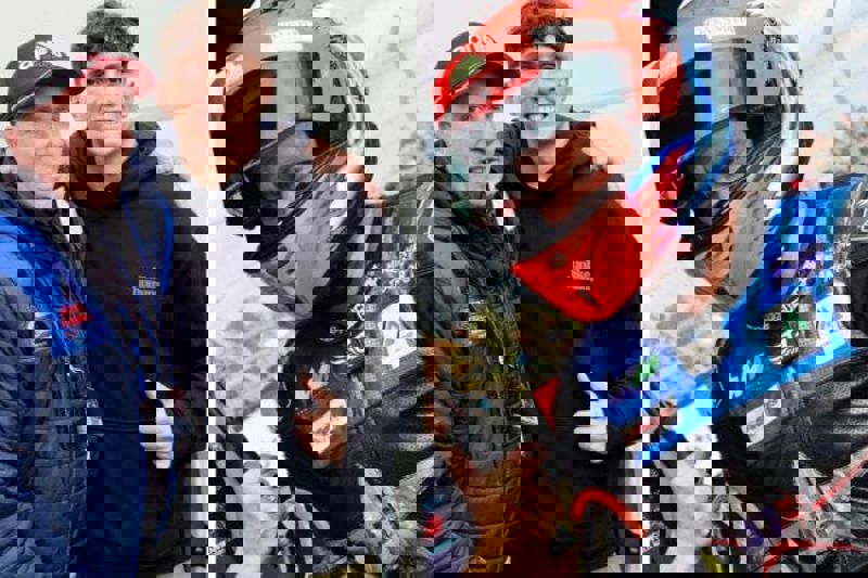 Jones Dorling Racing announce 2026 line-up in Pirelli National Superstock and British Sportbike Championships