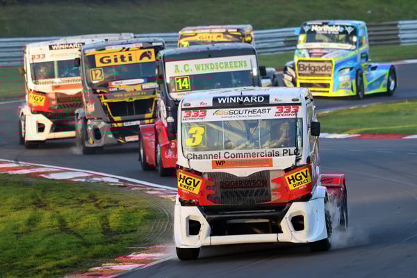=British Truck Racing Championship
