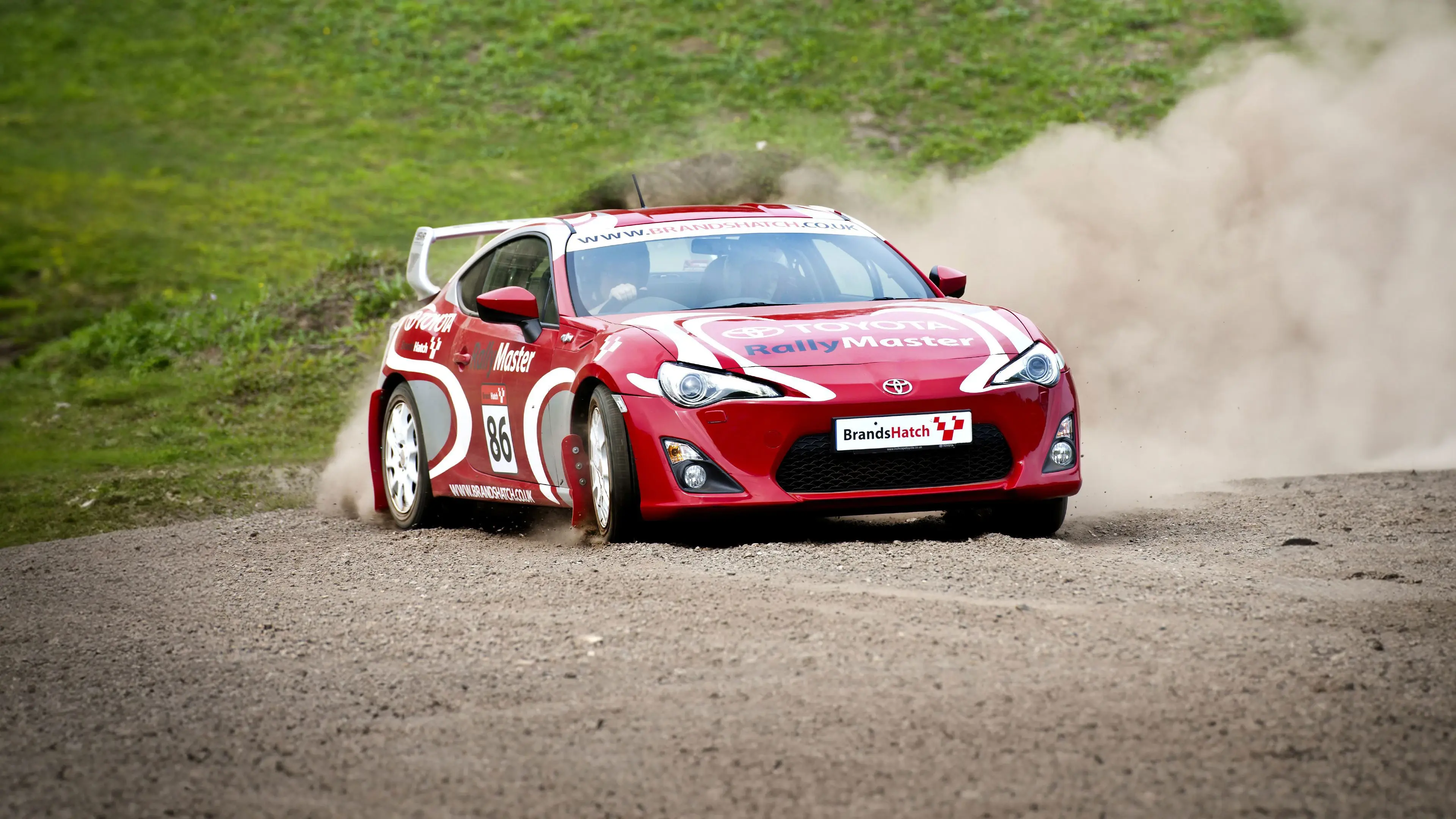 Focus Image: Rally<em>Master</em>