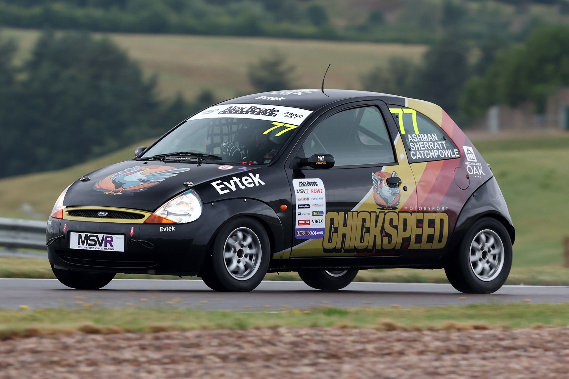 Chickspeed Motorsport