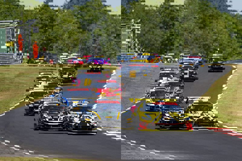 Last chance to save on Ferrari Challenge UK tickets