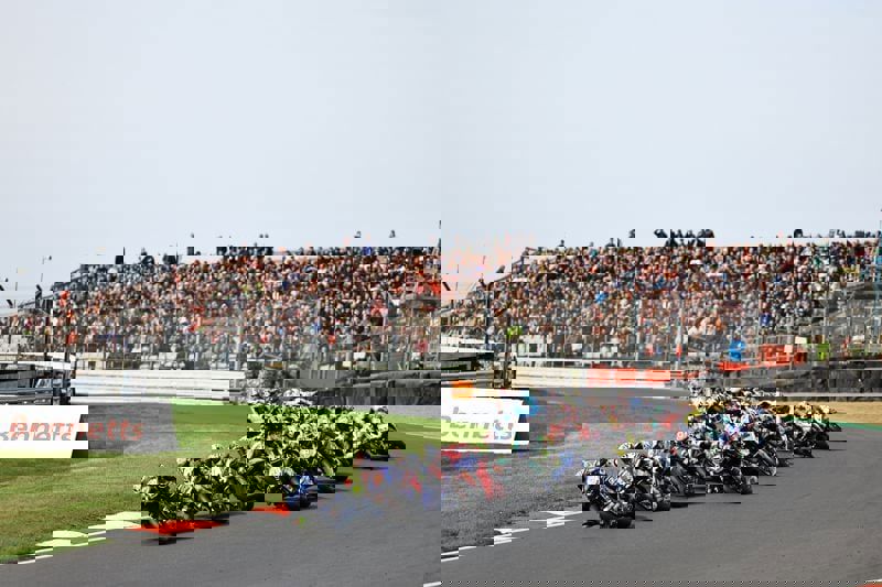 Still time to save on Brands Hatch Bennetts BSB tickets 
