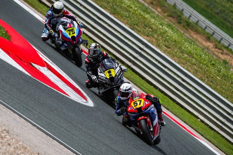 ESBK Live: Stream from Circuito de Navarra 