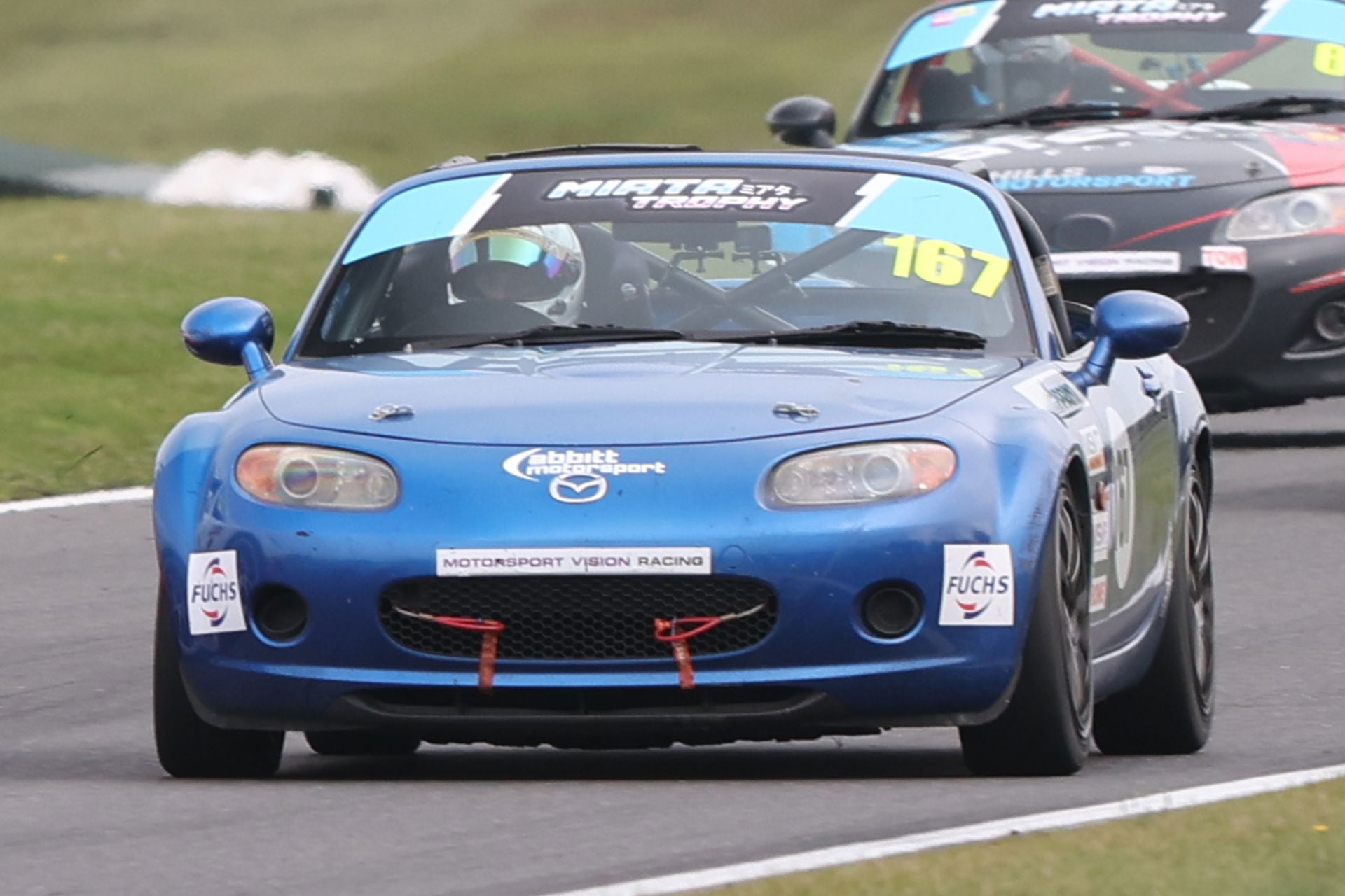 Abbitt Motorsport #67